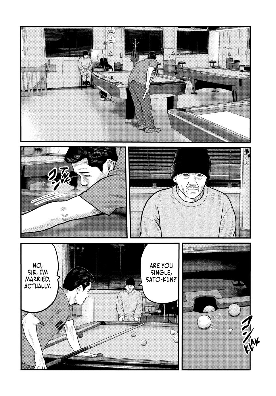 The Fable: The third secret chapter 9 page 14