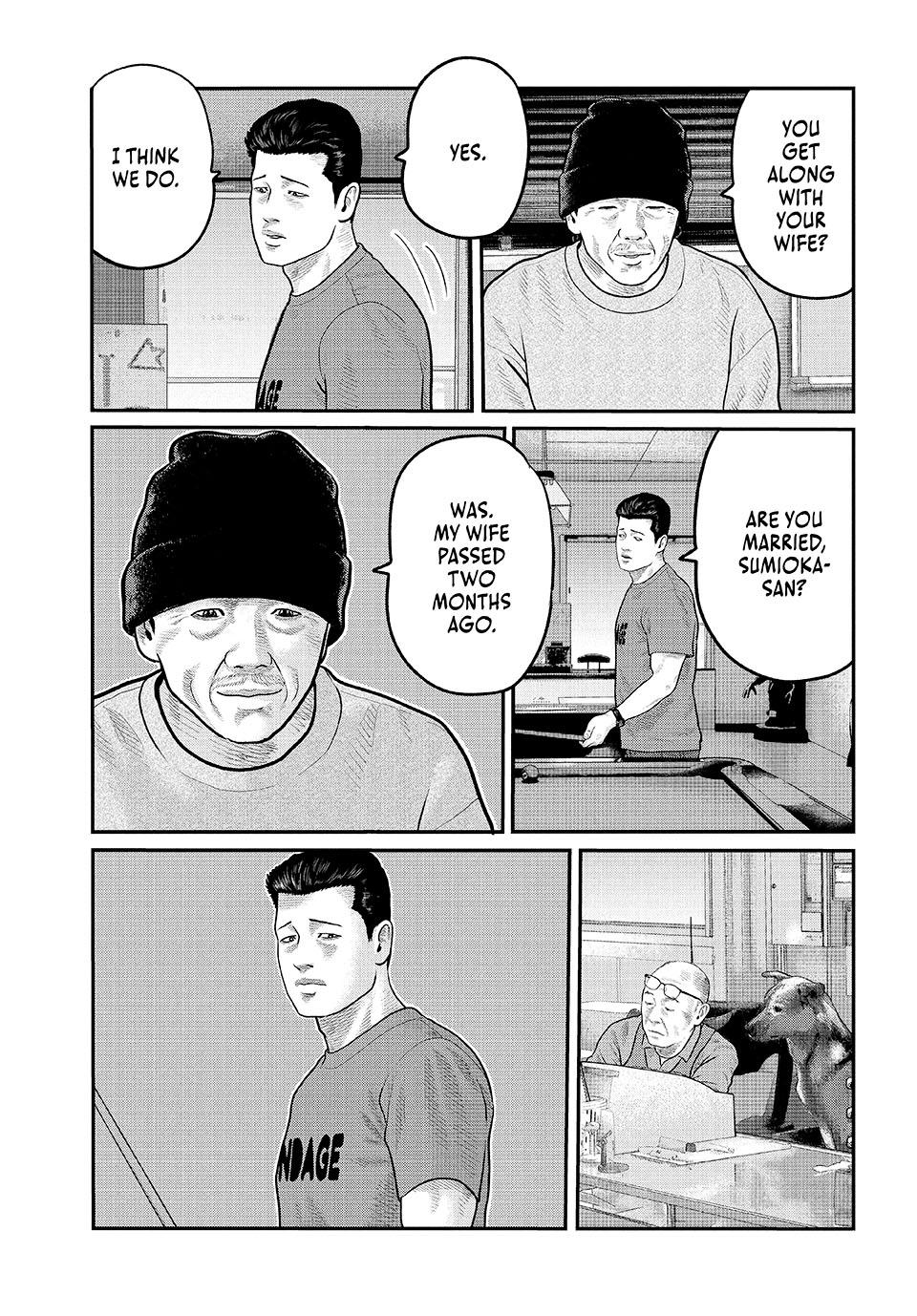 The Fable: The third secret chapter 9 page 15