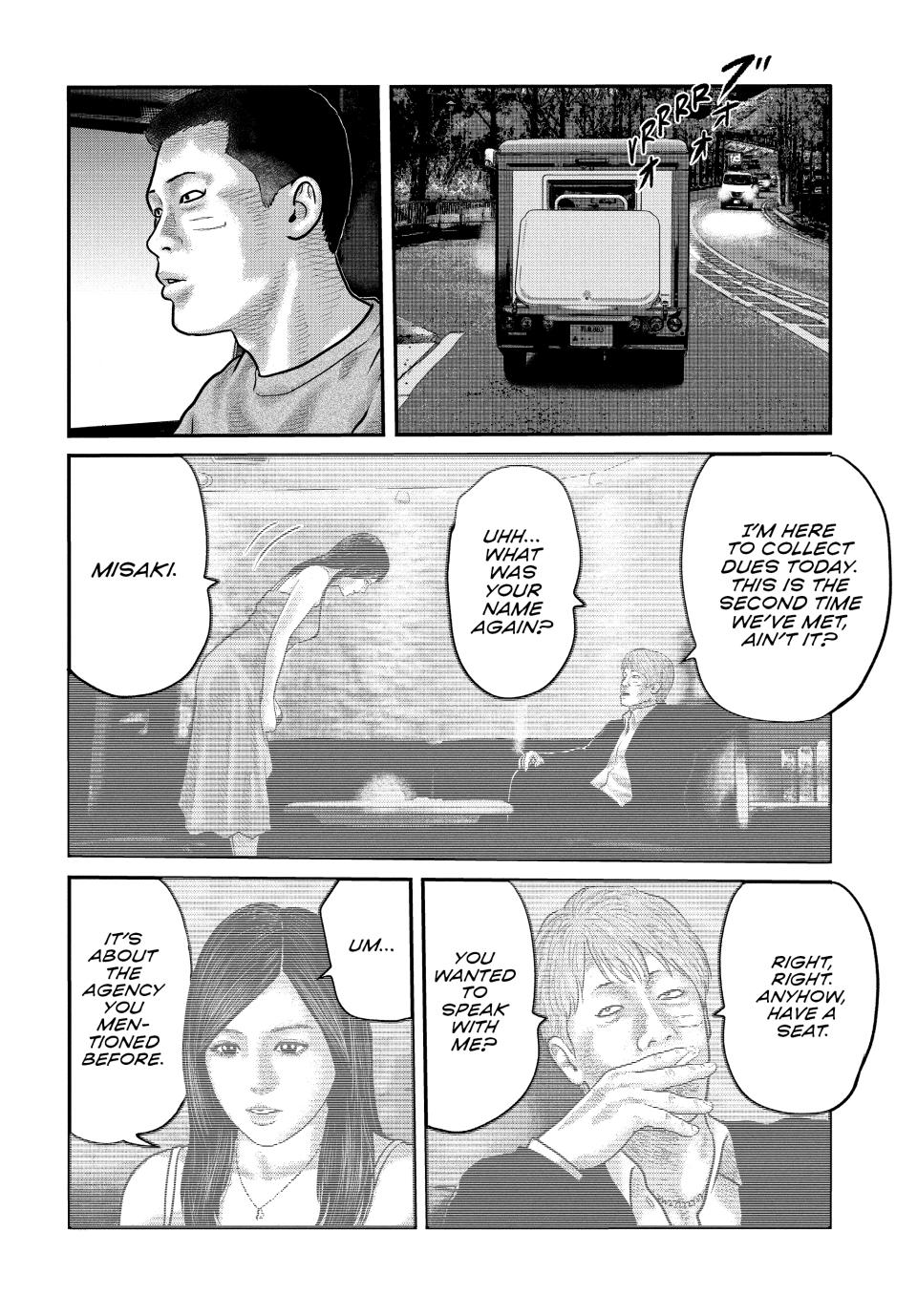 The Fable: The third secret chapter 9 page 16