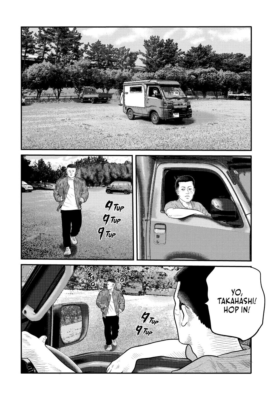 The Fable: The third secret chapter 9 page 2