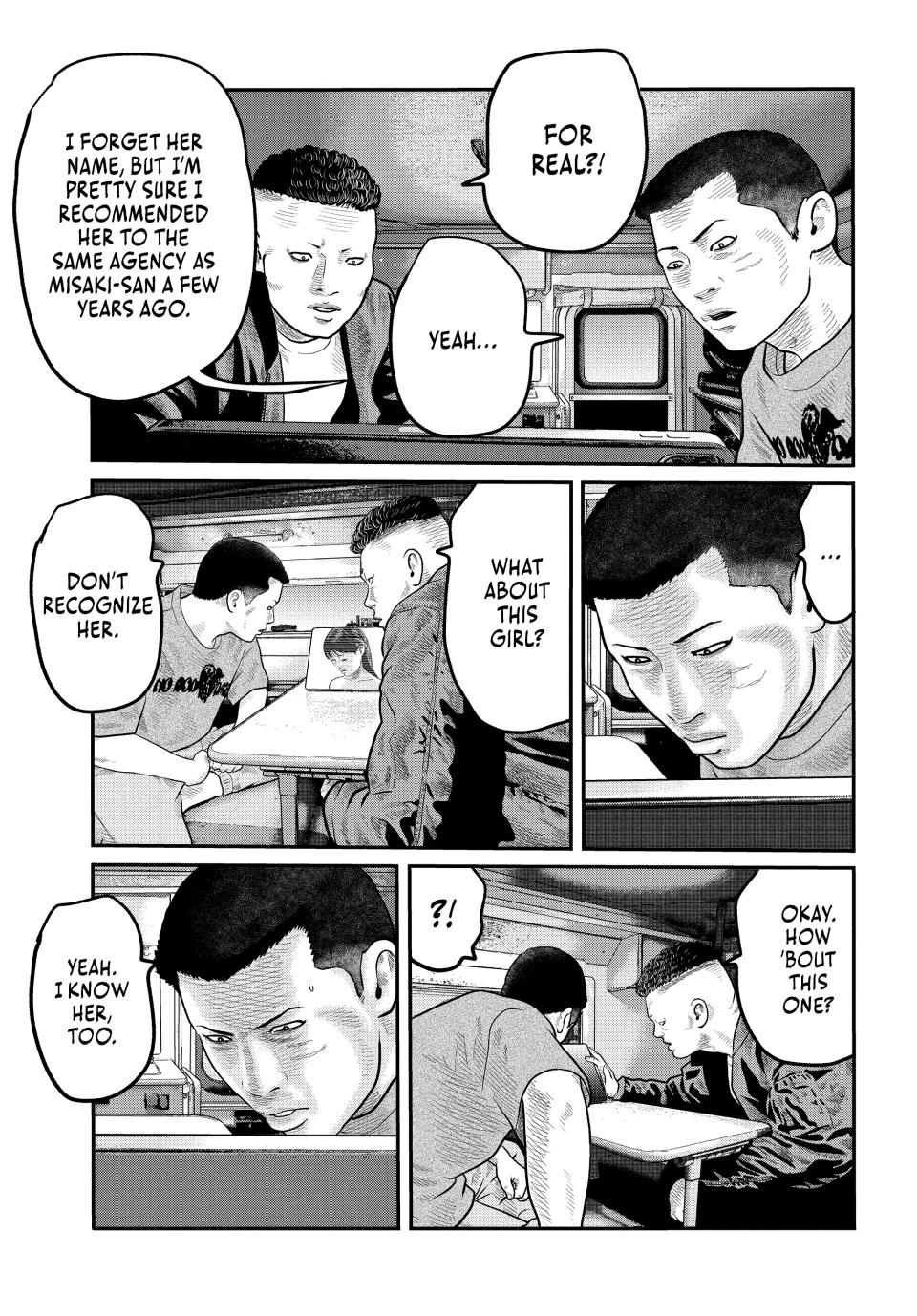 The Fable: The third secret chapter 9 page 7