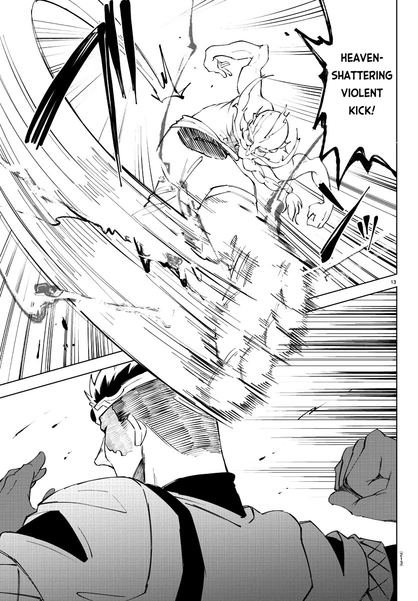 The Fainted Hero and The Assassination Princess chapter 10 page 15