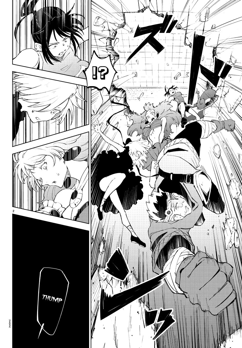 The Fainted Hero and The Assassination Princess chapter 10 page 4