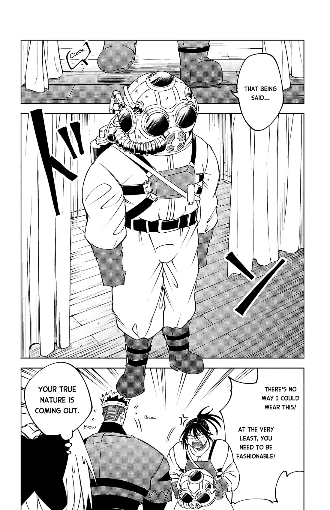 The Fainted Hero and The Assassination Princess chapter 15 page 14