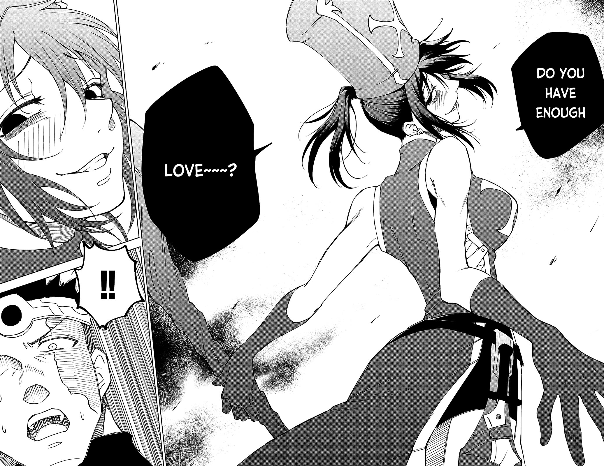 The Fainted Hero and The Assassination Princess chapter 17 page 19