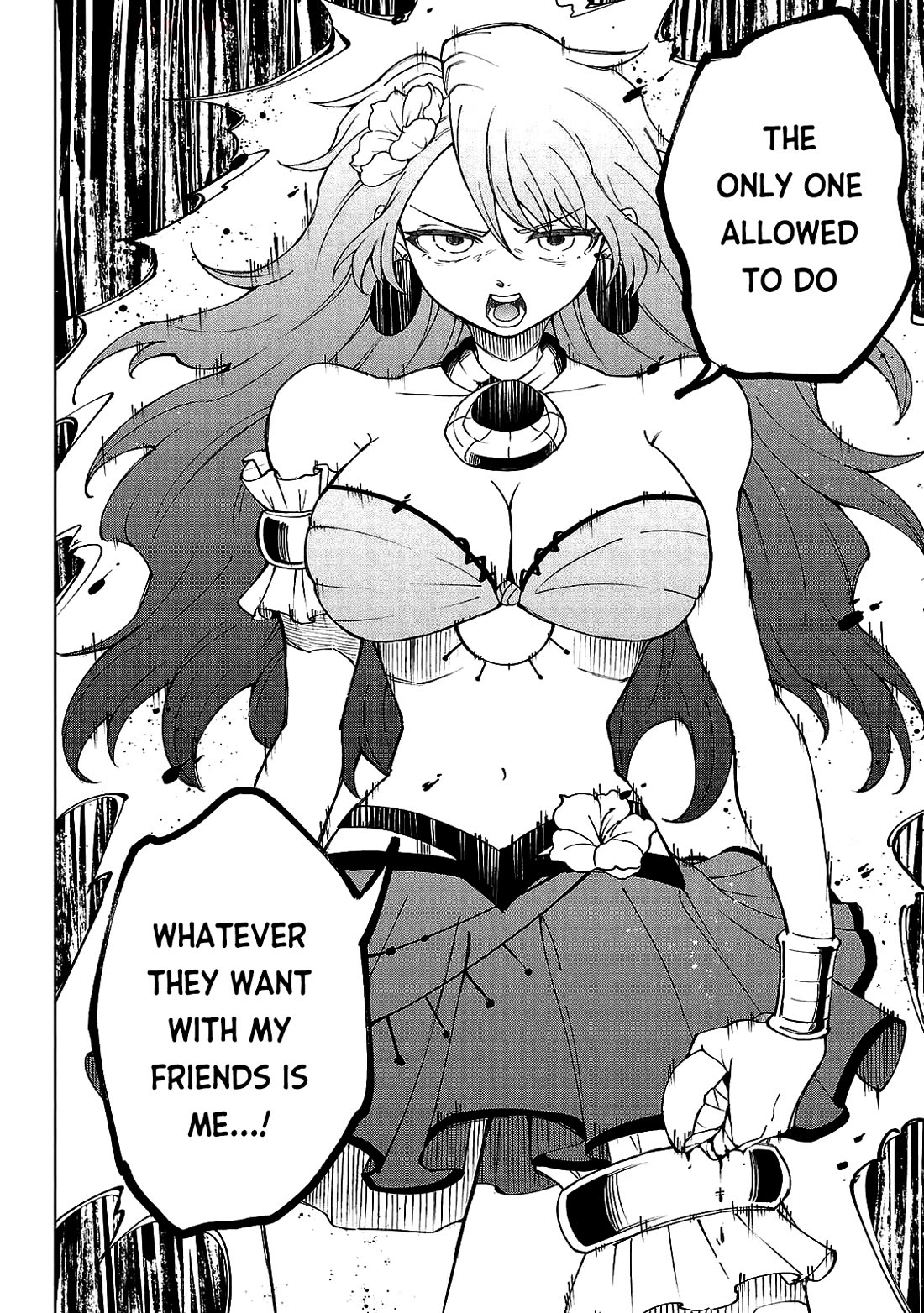 The Fainted Hero and The Assassination Princess chapter 19 page 20