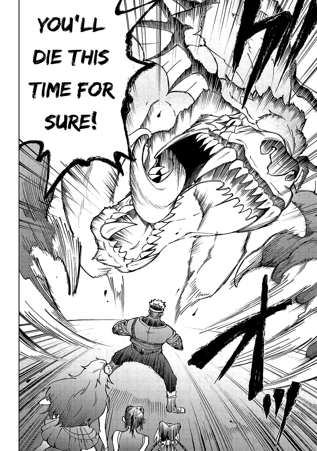 The Fainted Hero and The Assassination Princess chapter 21 page 10