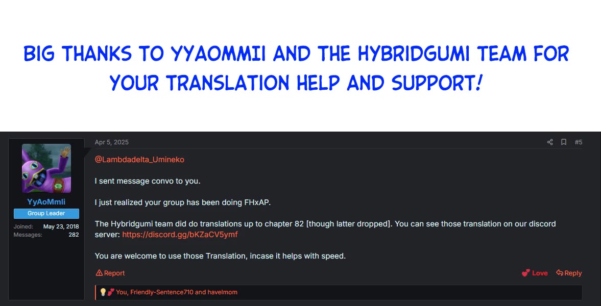 The Fainted Hero and The Assassination Princess chapter 21 page 2