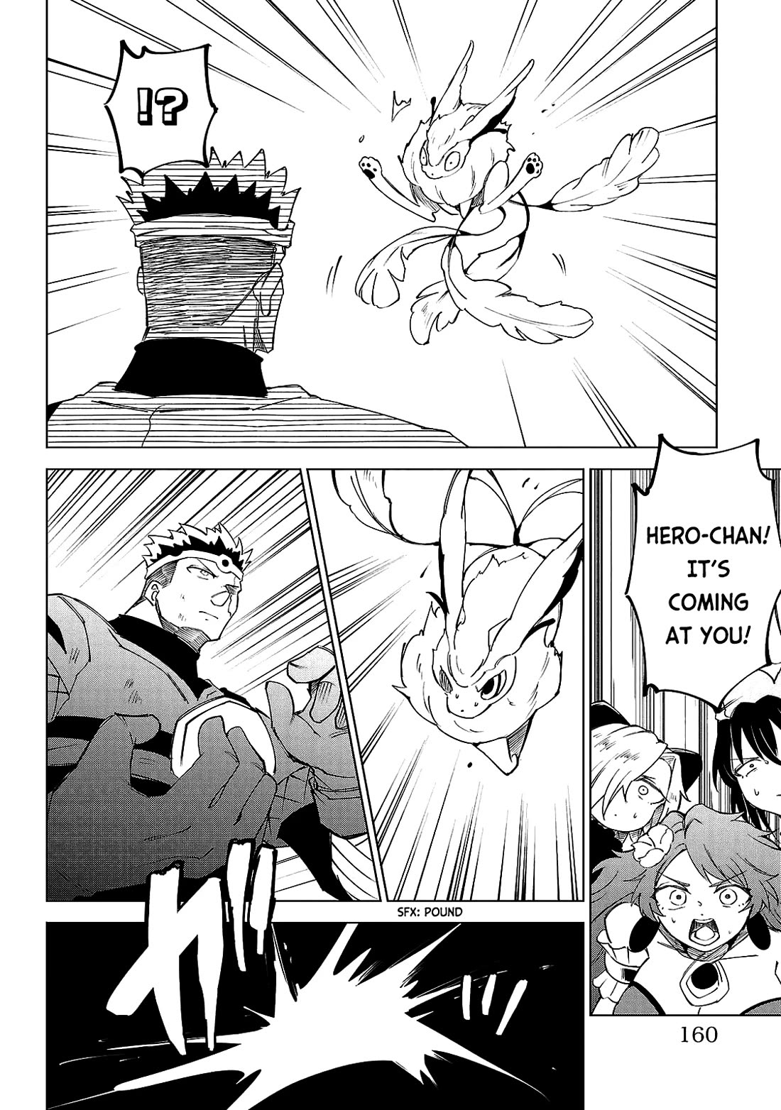 The Fainted Hero and The Assassination Princess chapter 25 page 10