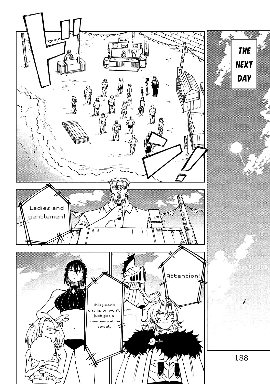 The Fainted Hero and The Assassination Princess chapter 26 page 19