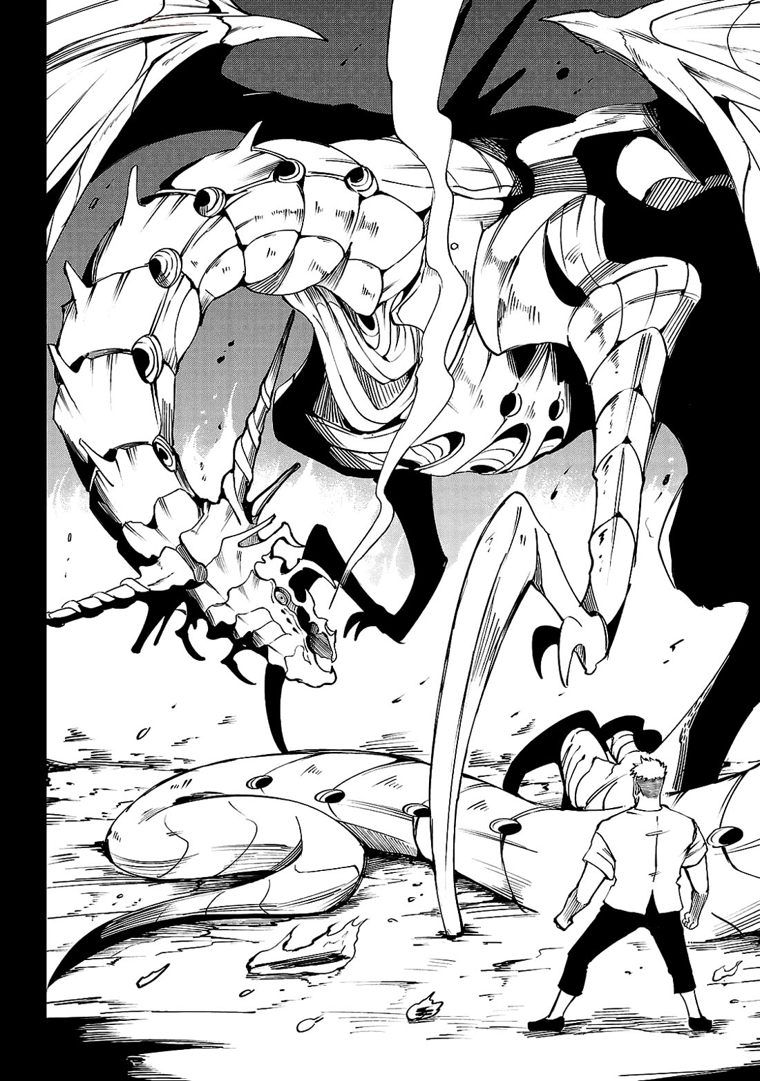 The Fainted Hero and The Assassination Princess chapter 29 page 15