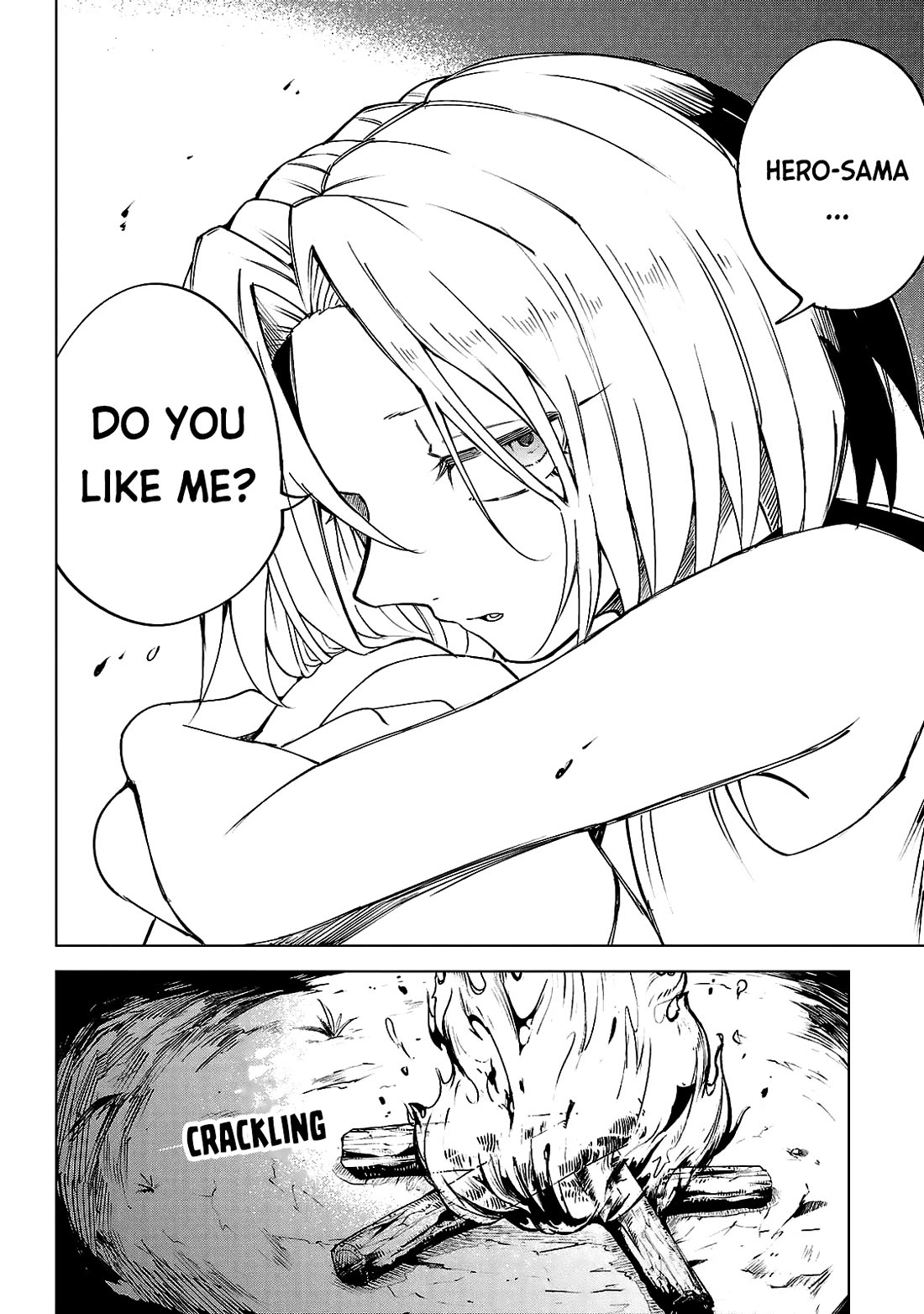 The Fainted Hero and The Assassination Princess chapter 29 page 23