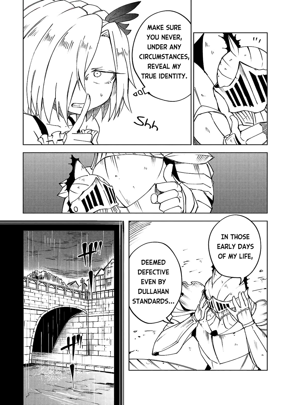 The Fainted Hero and The Assassination Princess chapter 29 page 6