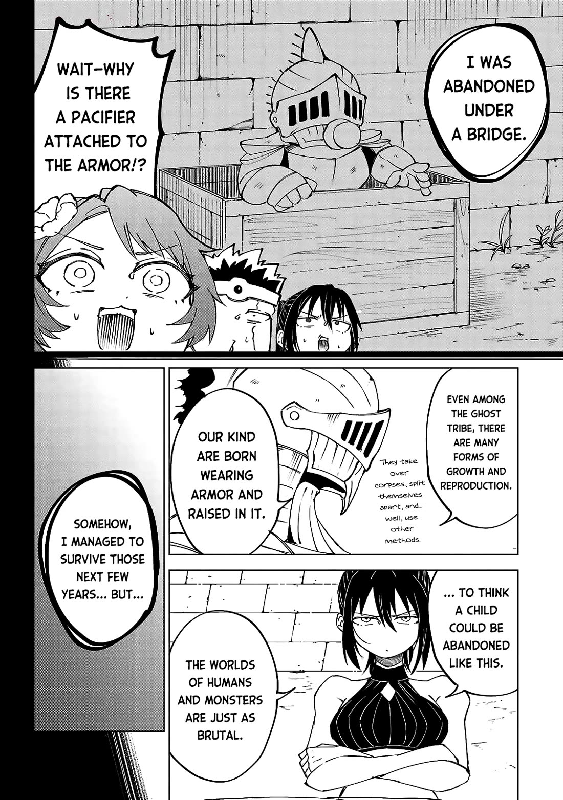 The Fainted Hero and The Assassination Princess chapter 29 page 7