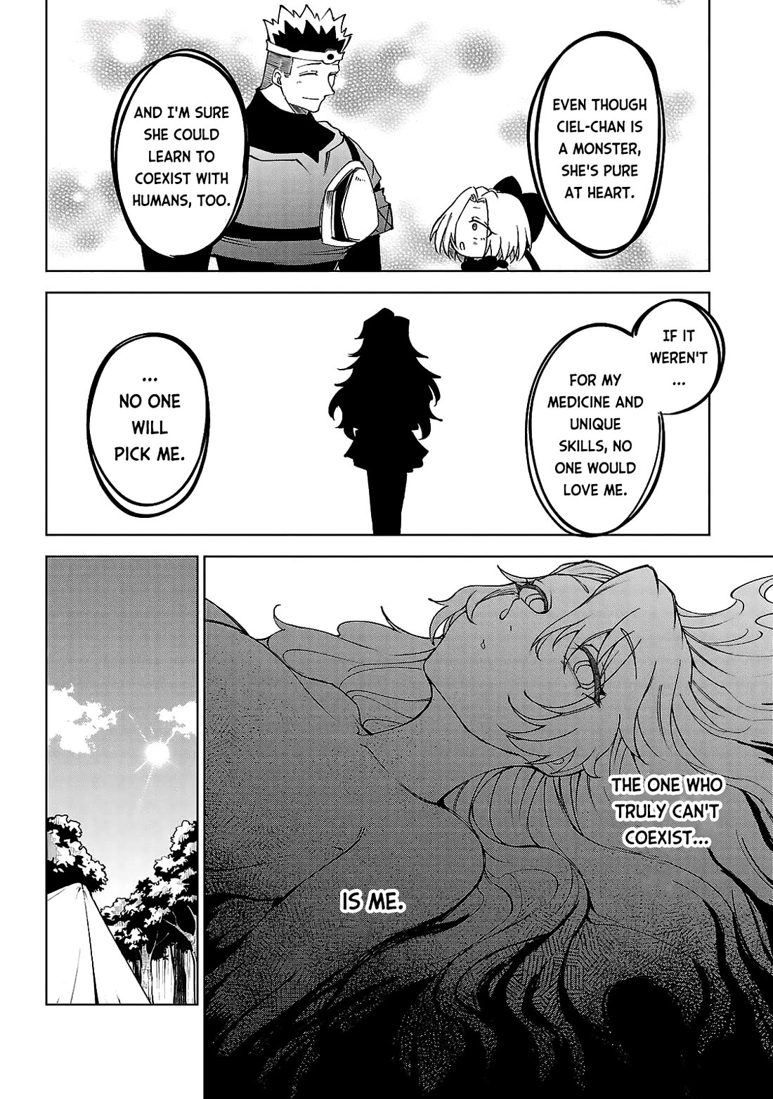 The Fainted Hero and The Assassination Princess chapter 30 page 9