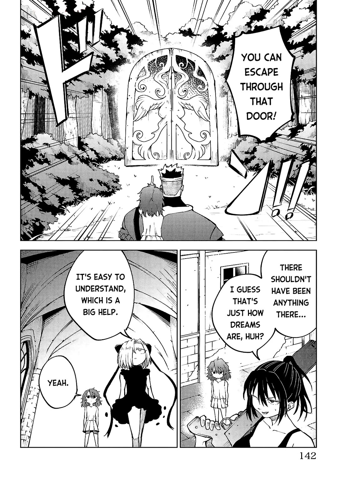 The Fainted Hero and The Assassination Princess chapter 33 page 15