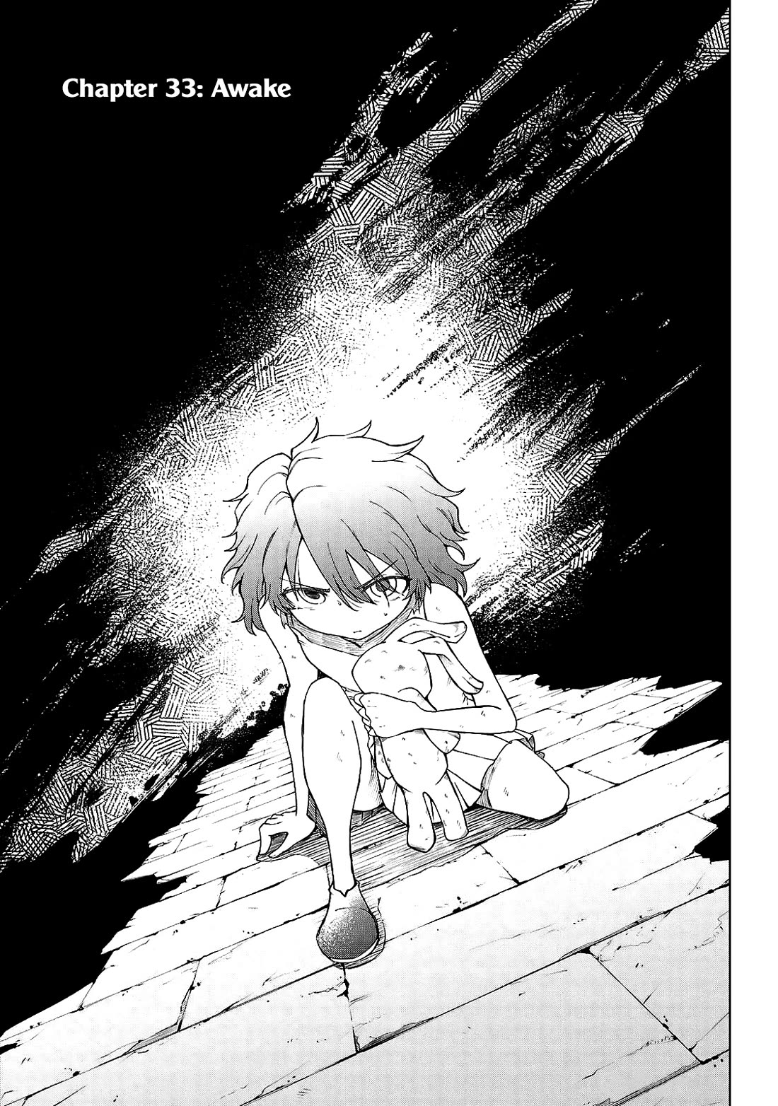 The Fainted Hero and The Assassination Princess chapter 33 page 2