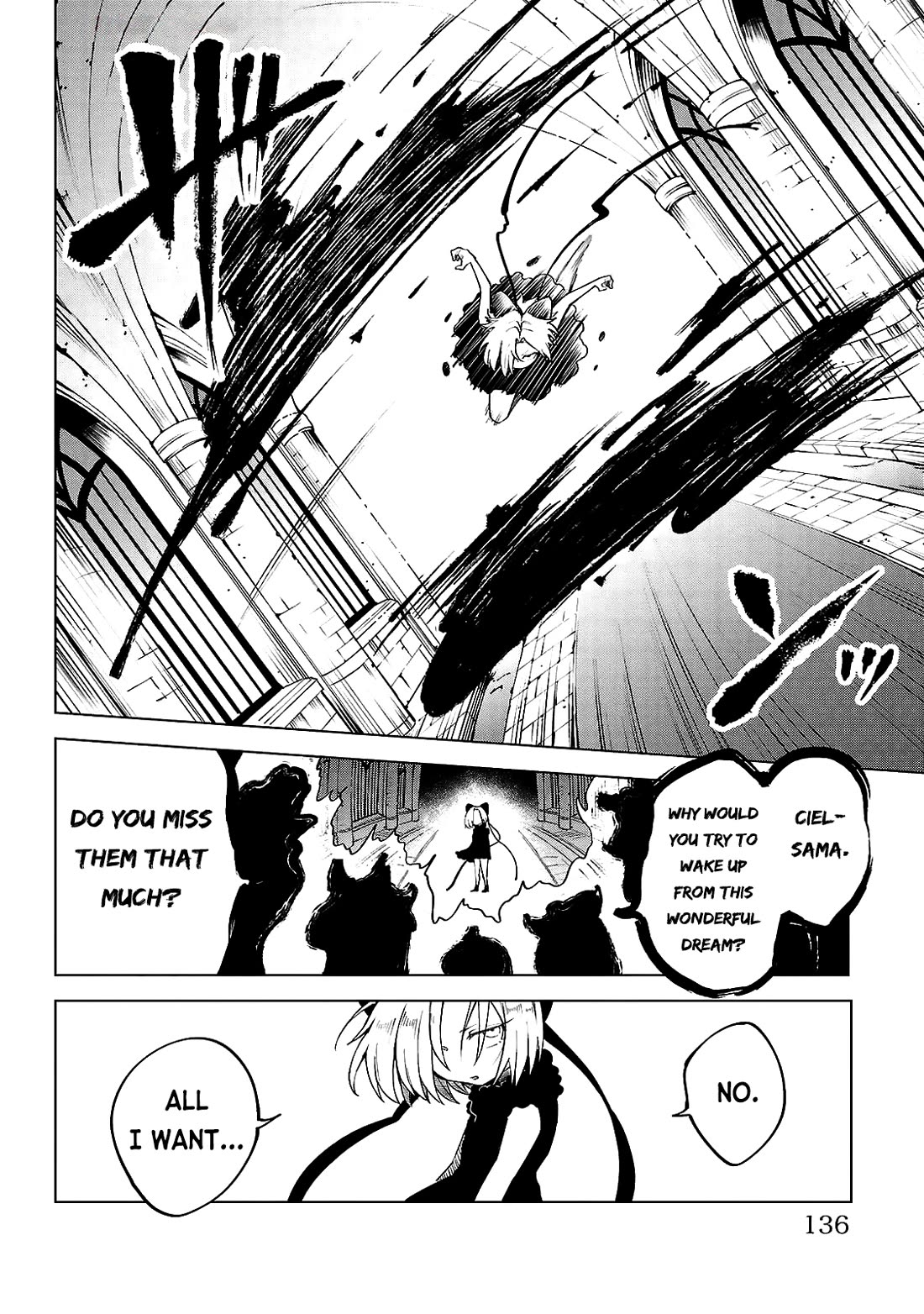 The Fainted Hero and The Assassination Princess chapter 33 page 9