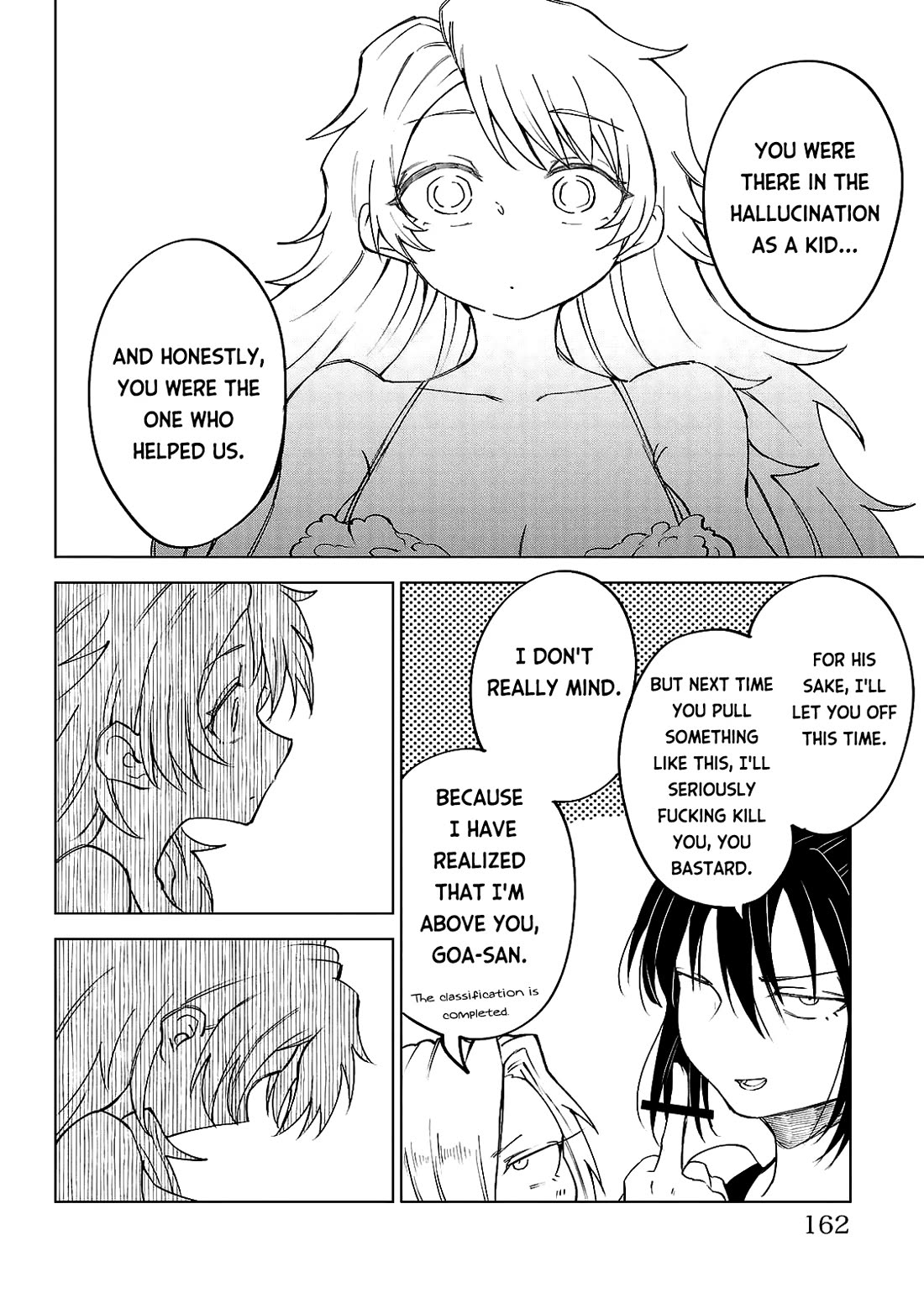 The Fainted Hero and The Assassination Princess chapter 34 page 14