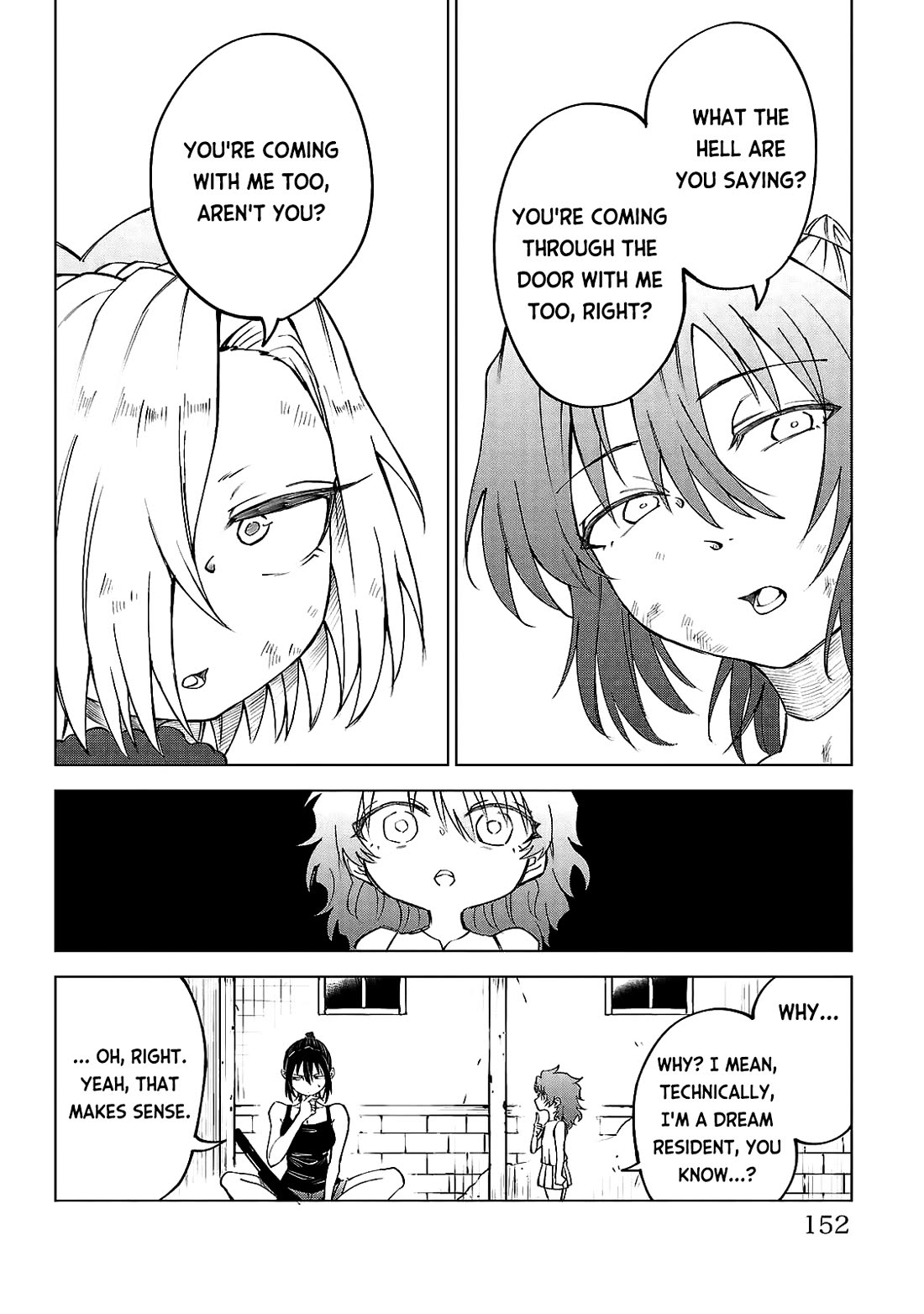 The Fainted Hero and The Assassination Princess chapter 34 page 5