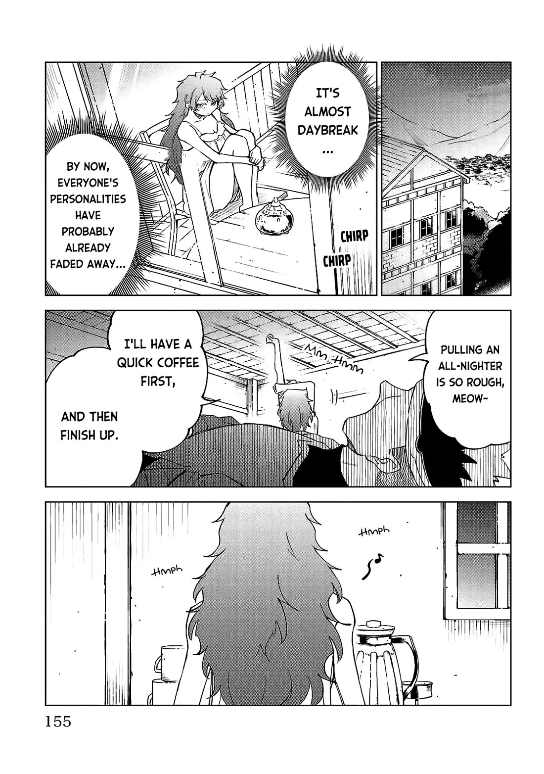 The Fainted Hero and The Assassination Princess chapter 34 page 8