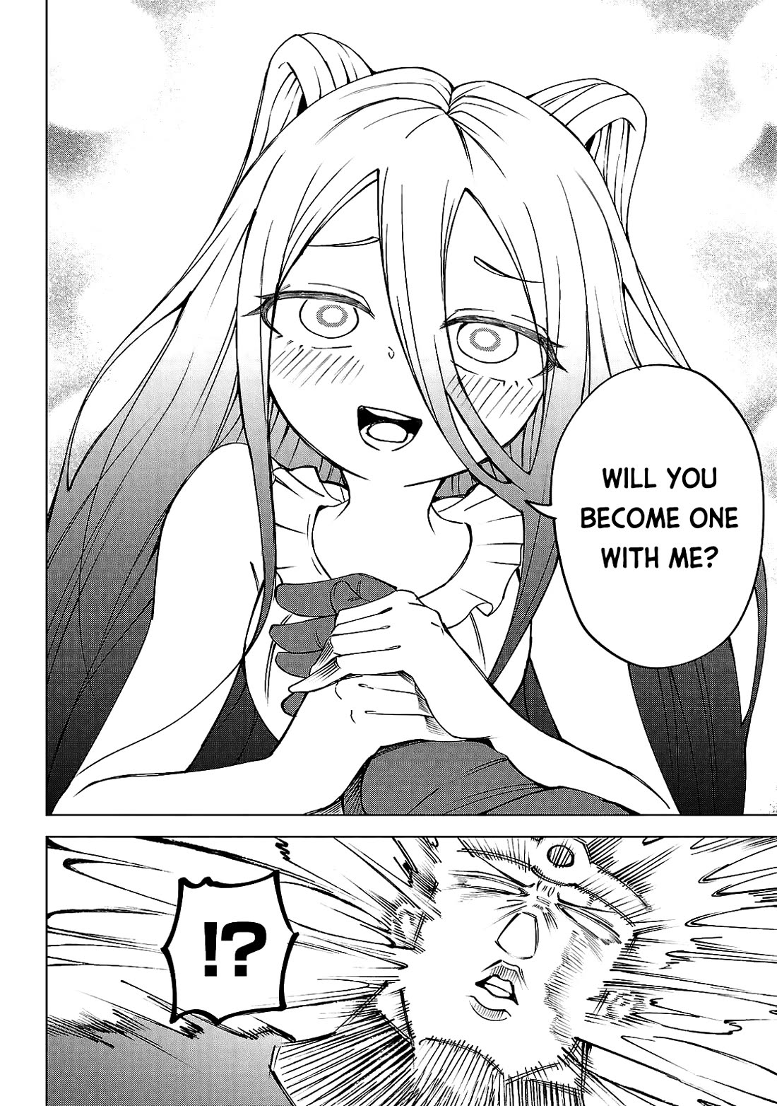 The Fainted Hero and The Assassination Princess chapter 35 page 7