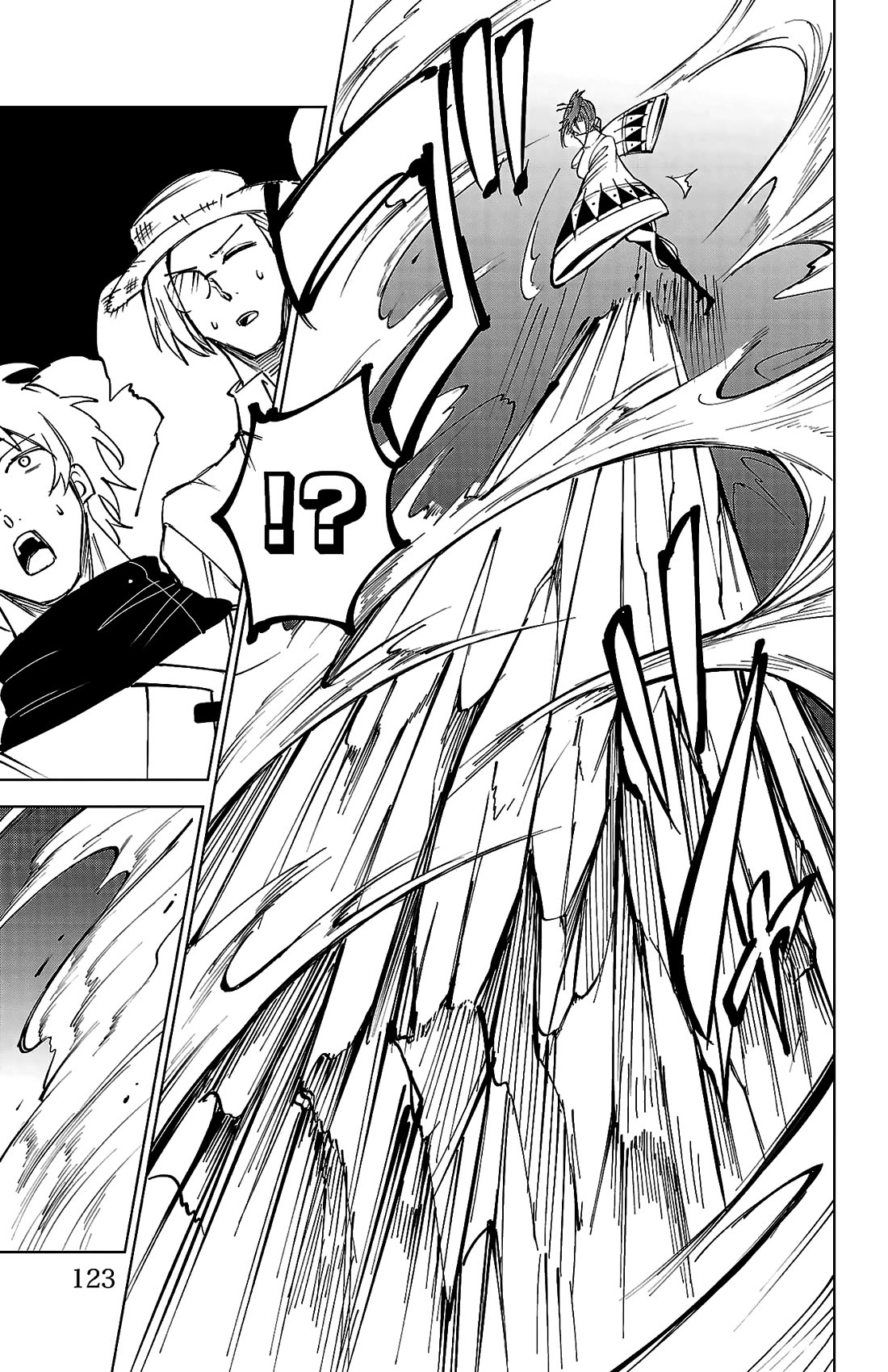 The Fainted Hero and The Assassination Princess chapter 41 page 17