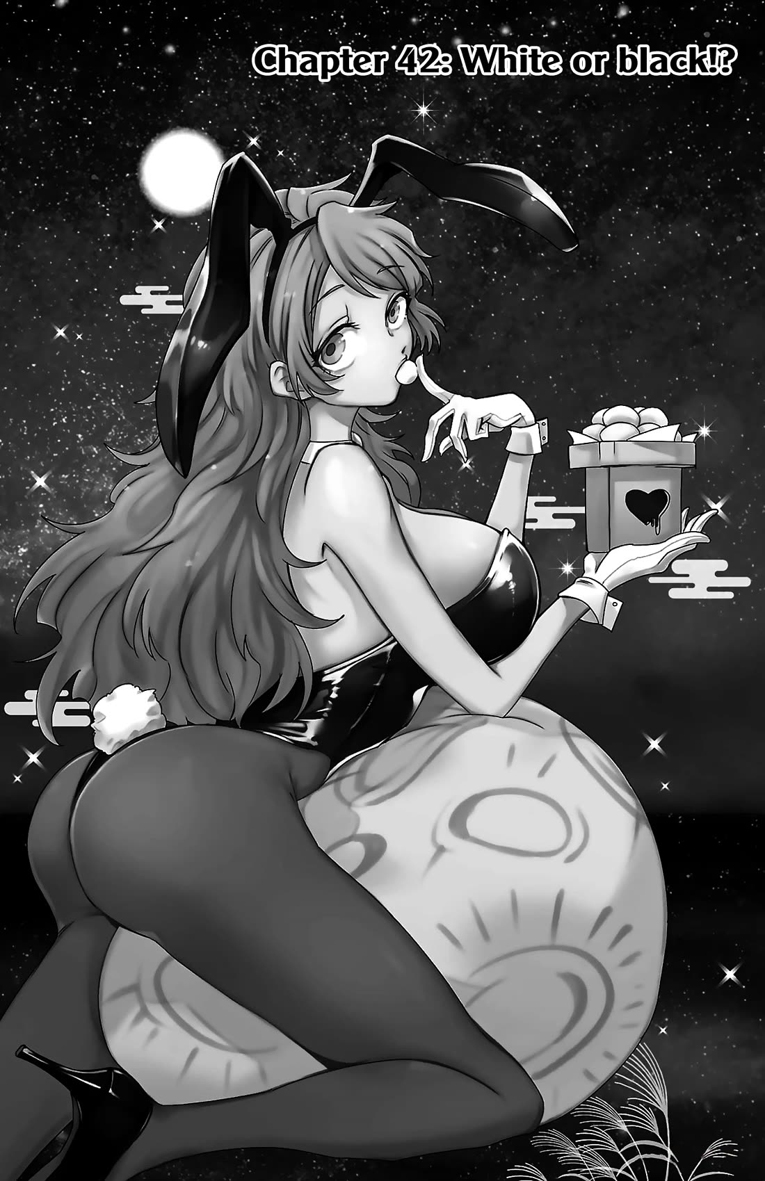 The Fainted Hero and The Assassination Princess chapter 42 page 2