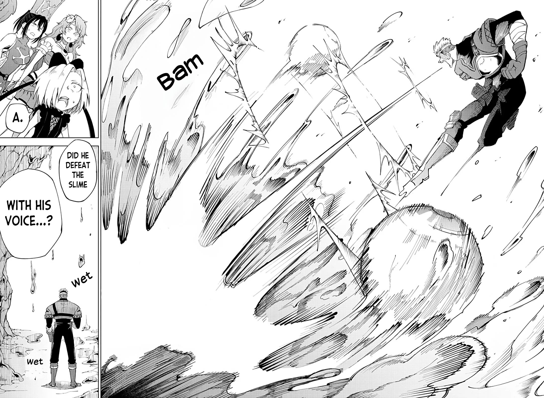 The Fainted Hero and The Assassination Princess chapter 5 page 14