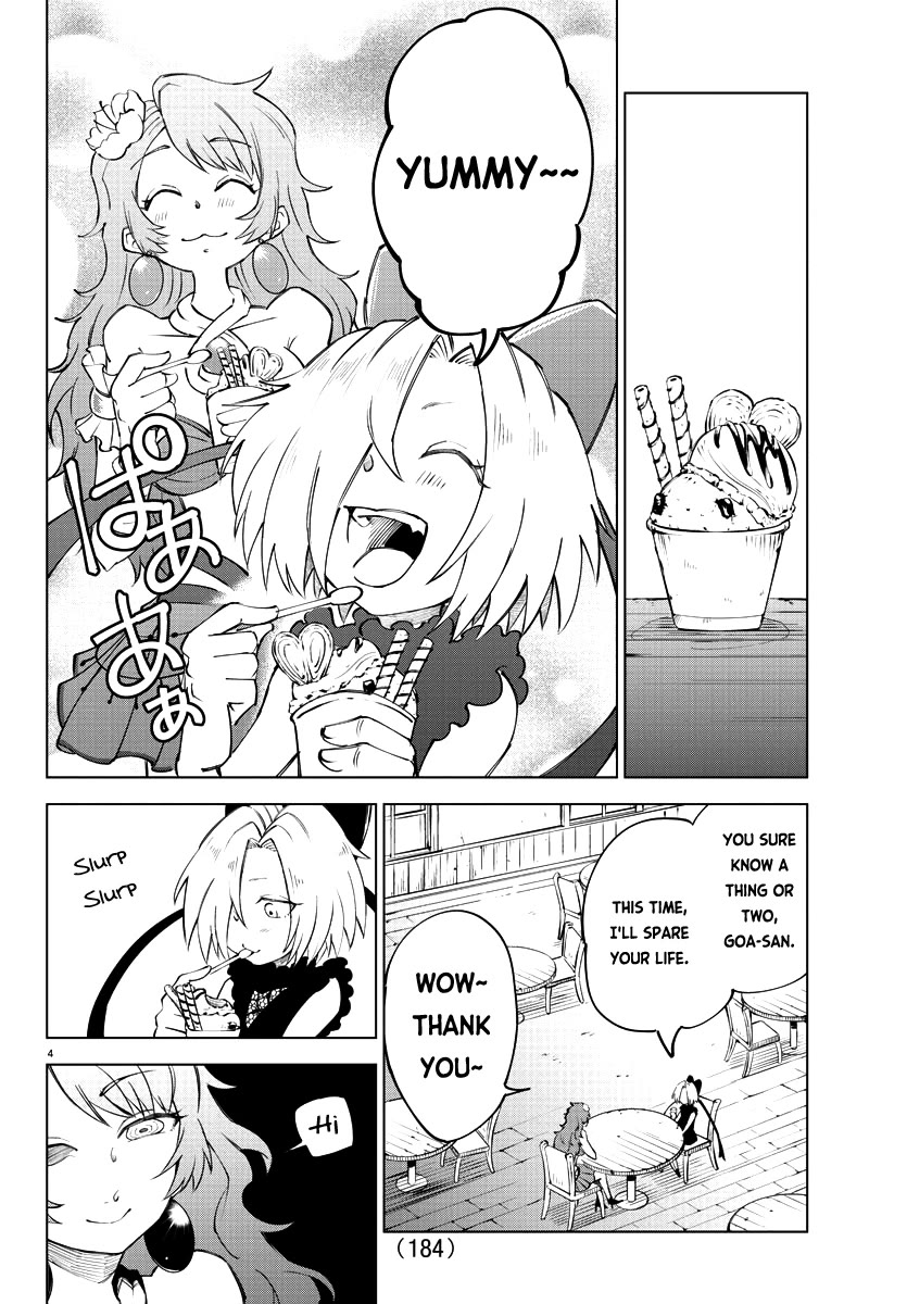 The Fainted Hero and The Assassination Princess chapter 8 page 5