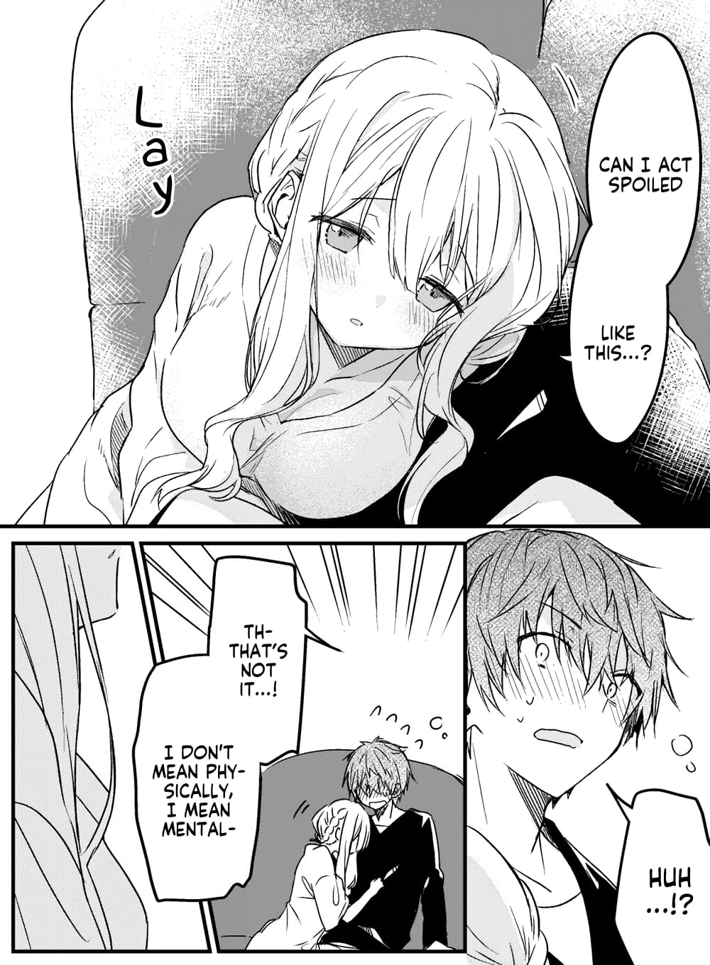 The Fairytale-Like You Goes On The Assault chapter 1 page 5