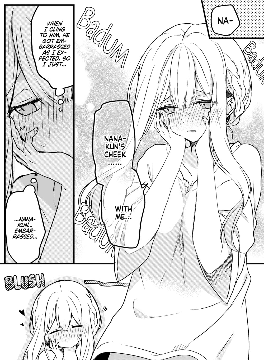 The Fairytale-Like You Goes On The Assault chapter 1 page 7