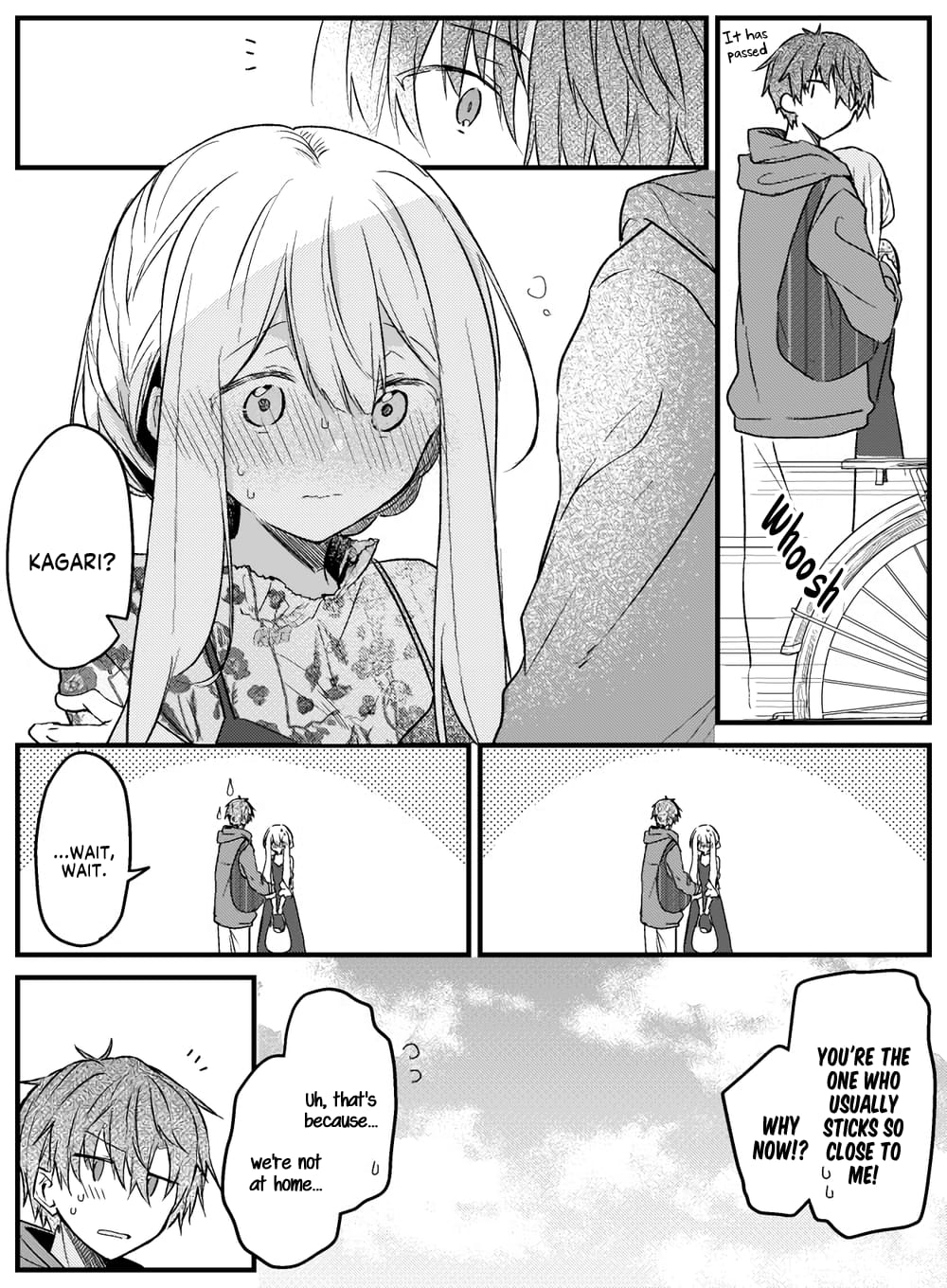 The Fairytale-Like You Goes On The Assault chapter 10 page 4