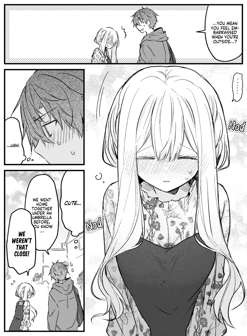 The Fairytale-Like You Goes On The Assault chapter 10 page 5