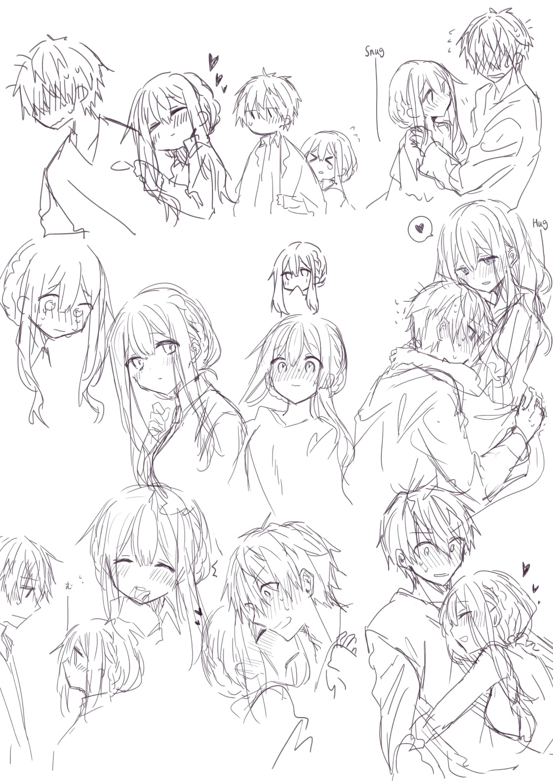 The Fairytale-Like You Goes On The Assault chapter 10 page 6