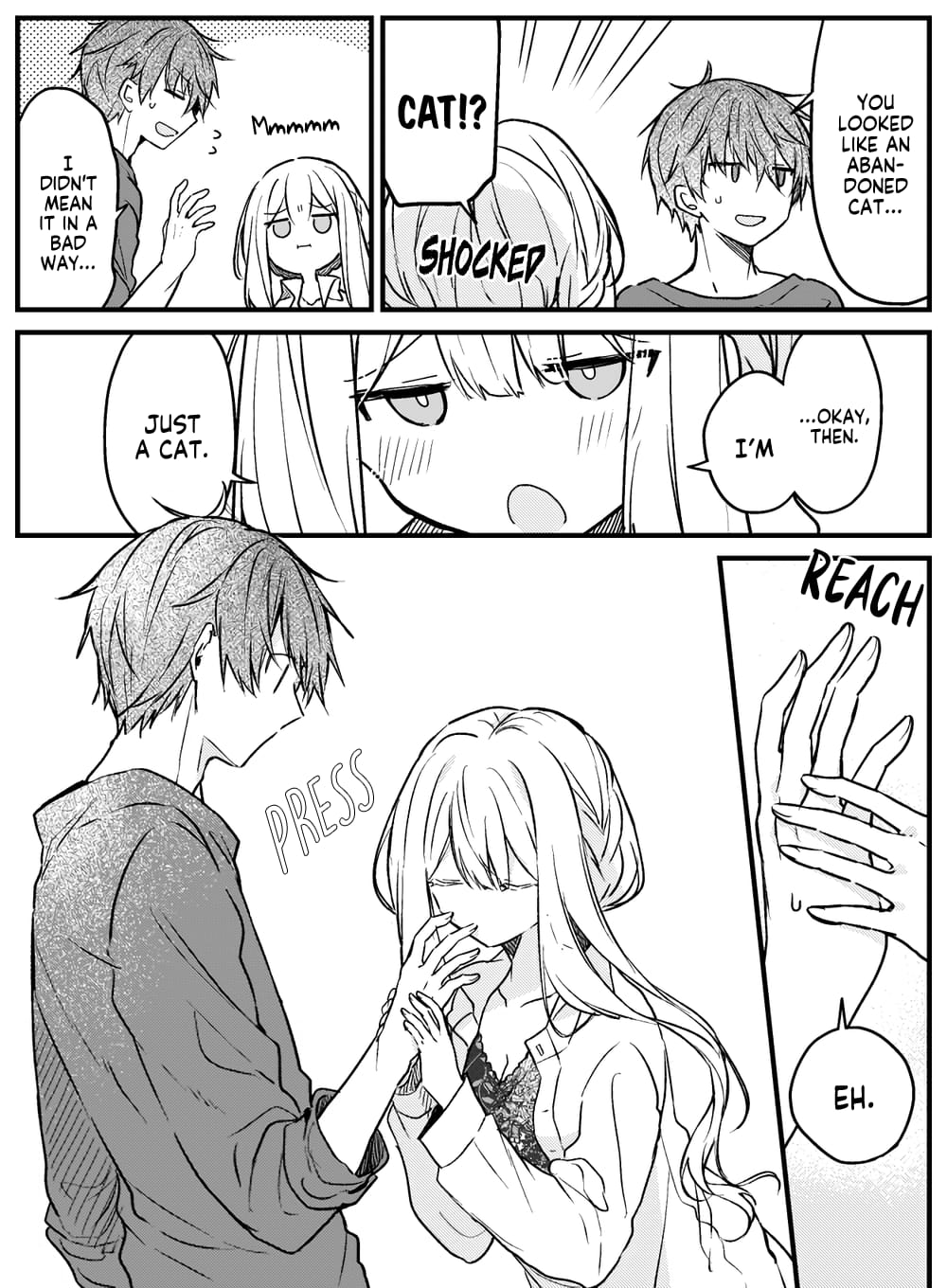 The Fairytale-Like You Goes On The Assault chapter 11 page 6