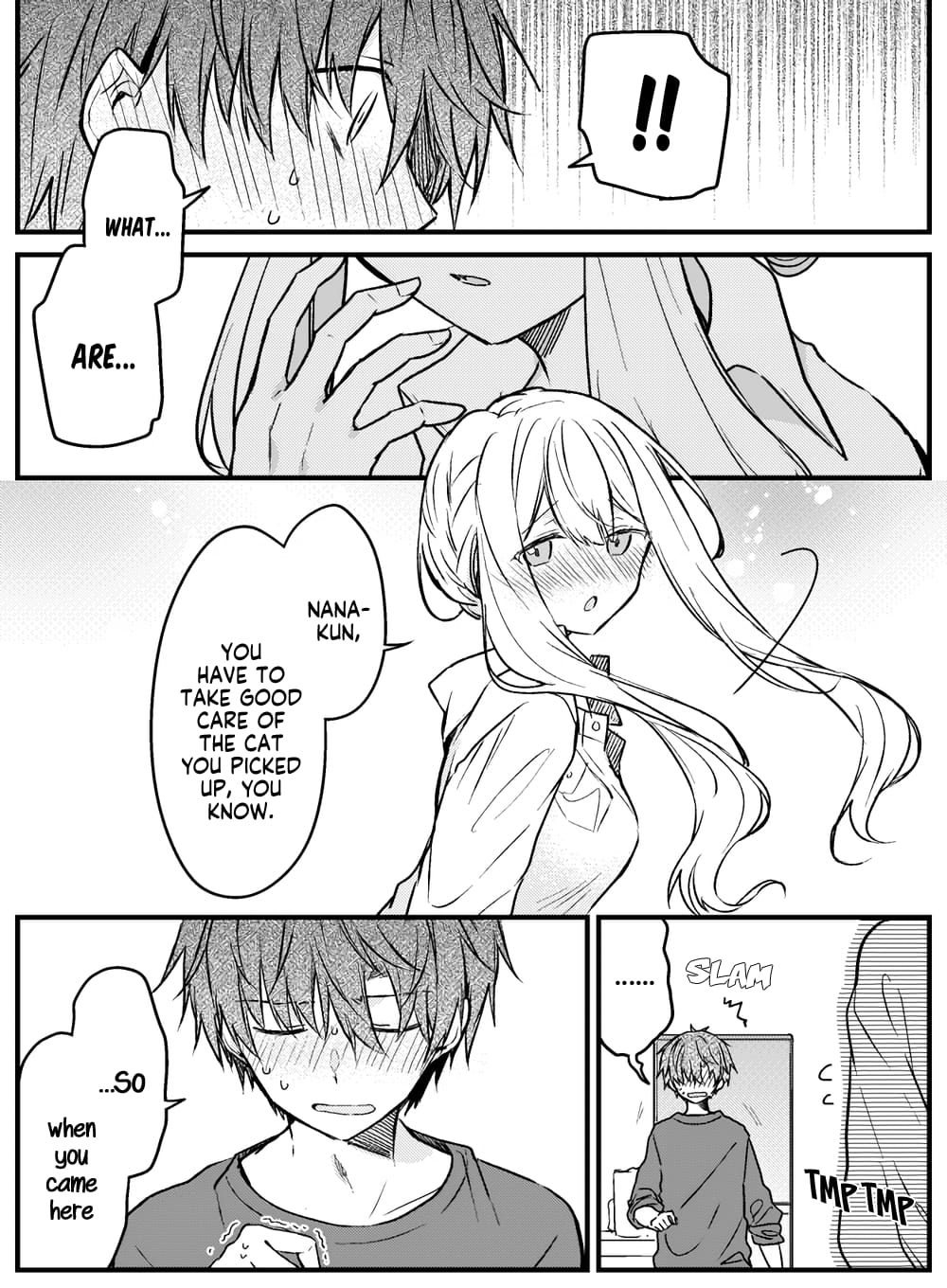 The Fairytale-Like You Goes On The Assault chapter 11 page 7