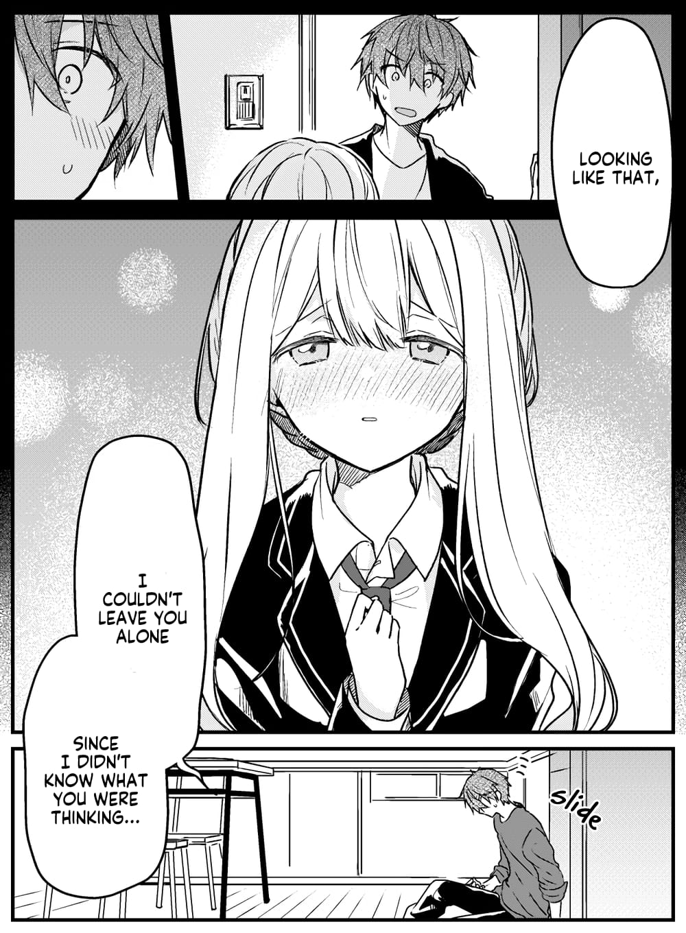 The Fairytale-Like You Goes On The Assault chapter 11 page 8