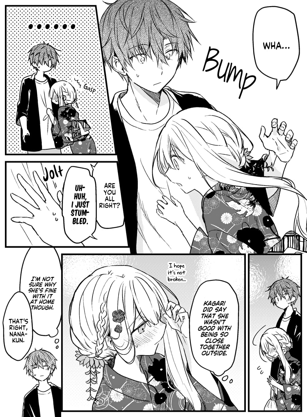 The Fairytale-Like You Goes On The Assault chapter 12 page 3