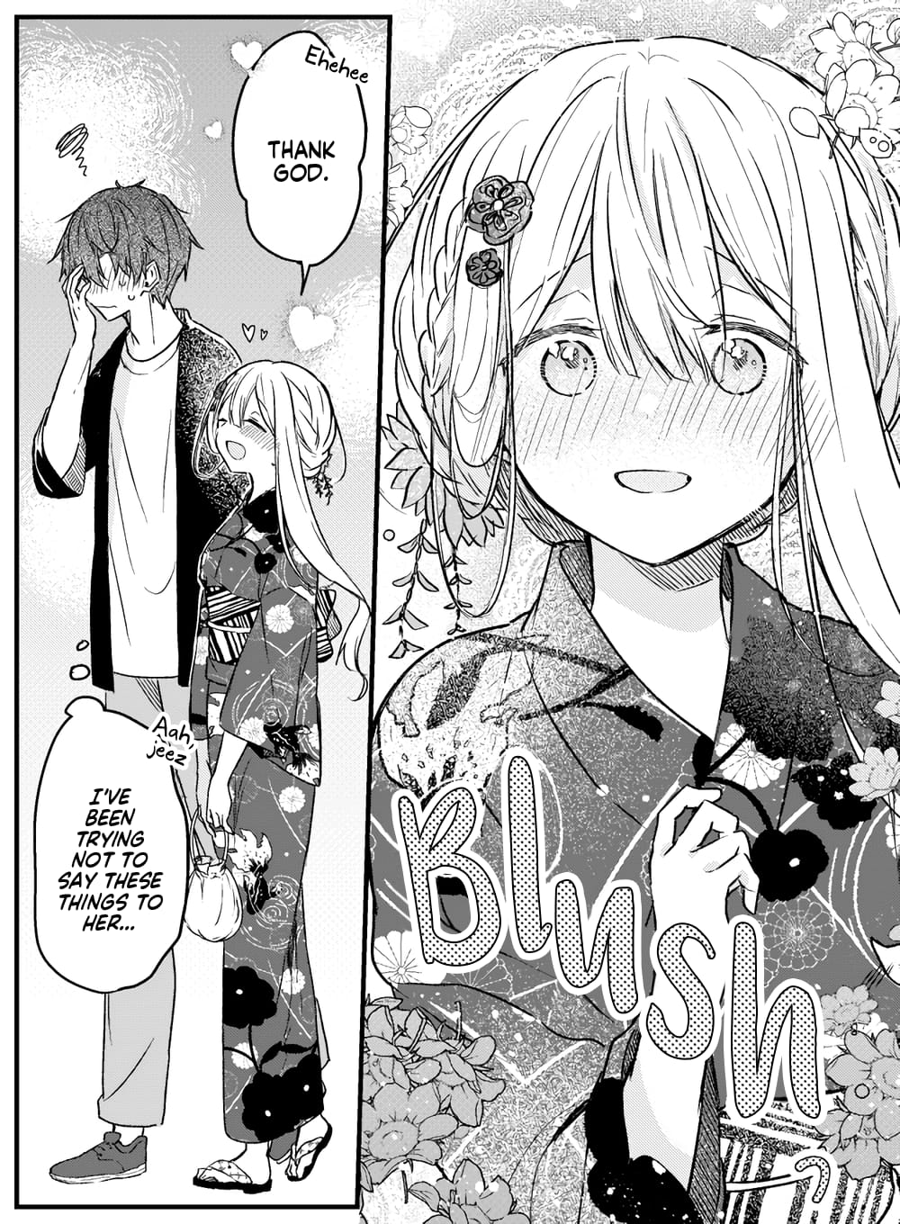 The Fairytale-Like You Goes On The Assault chapter 12 page 6