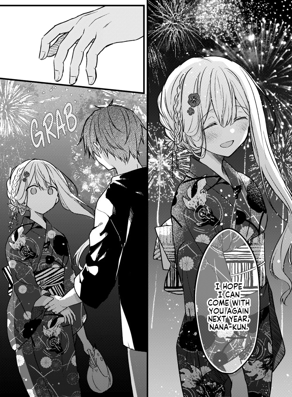 The Fairytale-Like You Goes On The Assault chapter 13 page 4