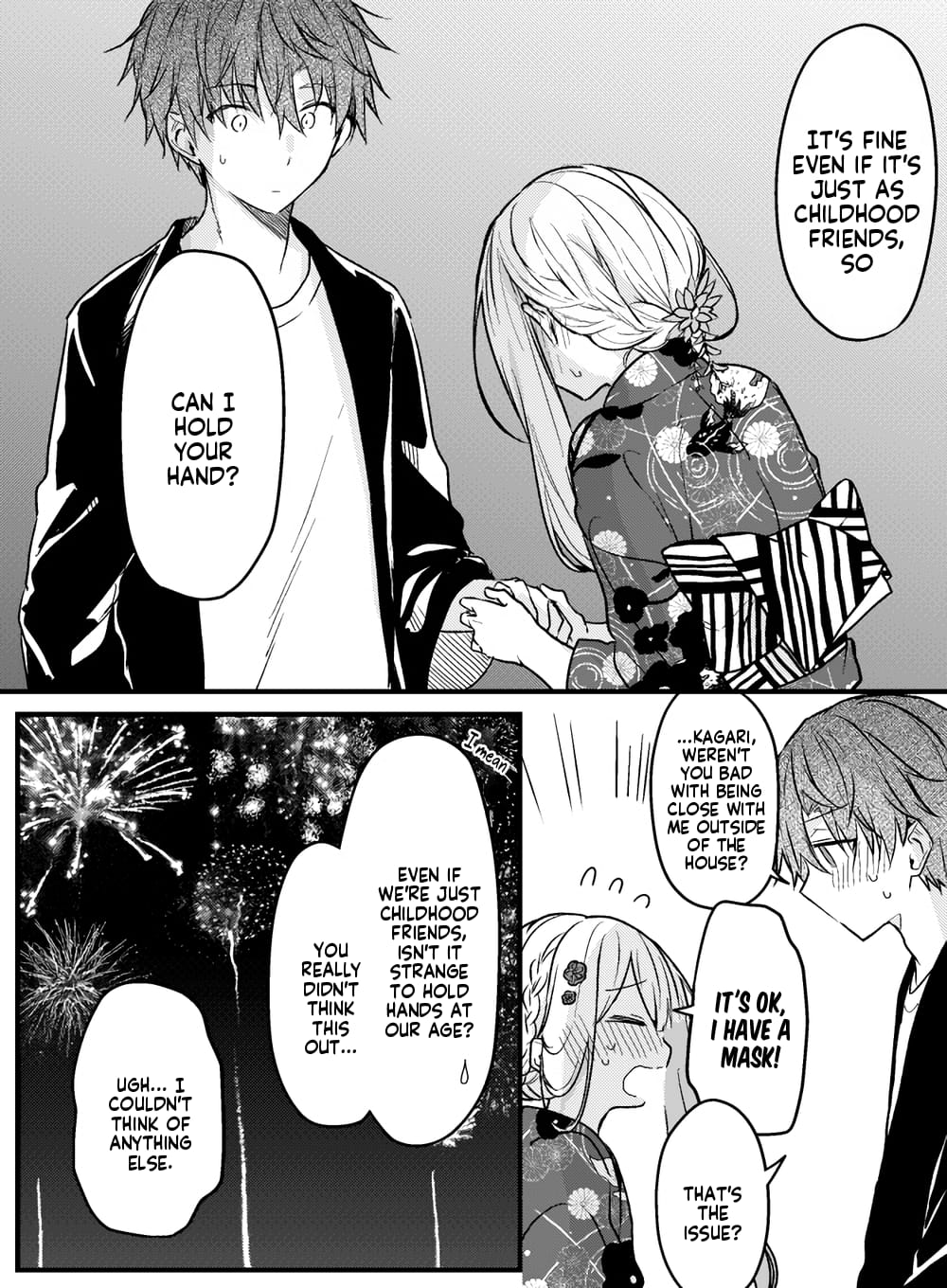 The Fairytale-Like You Goes On The Assault chapter 13 page 6