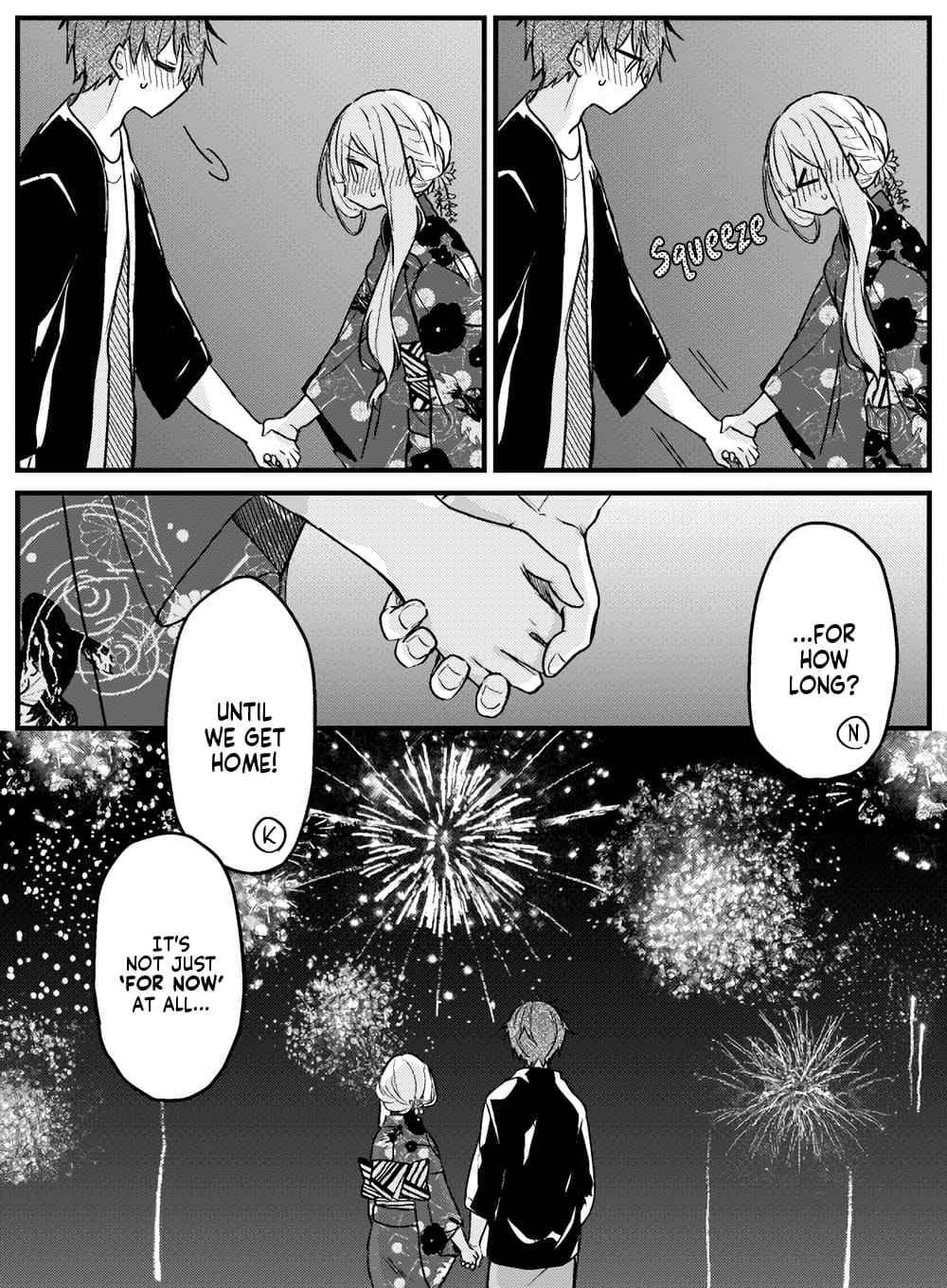 The Fairytale-Like You Goes On The Assault chapter 13 page 8