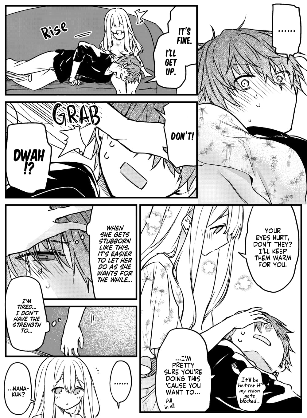 The Fairytale-Like You Goes On The Assault chapter 14 page 5