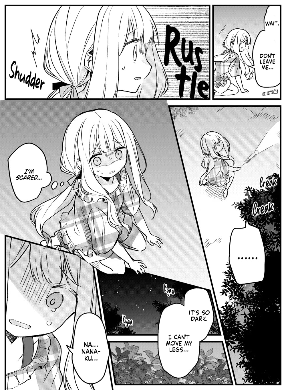 The Fairytale-Like You Goes On The Assault chapter 15 page 3