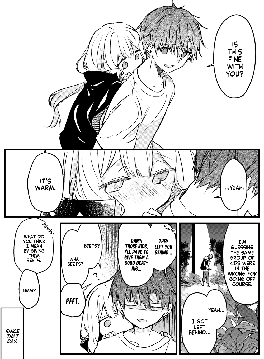 The Fairytale-Like You Goes On The Assault chapter 15 page 6