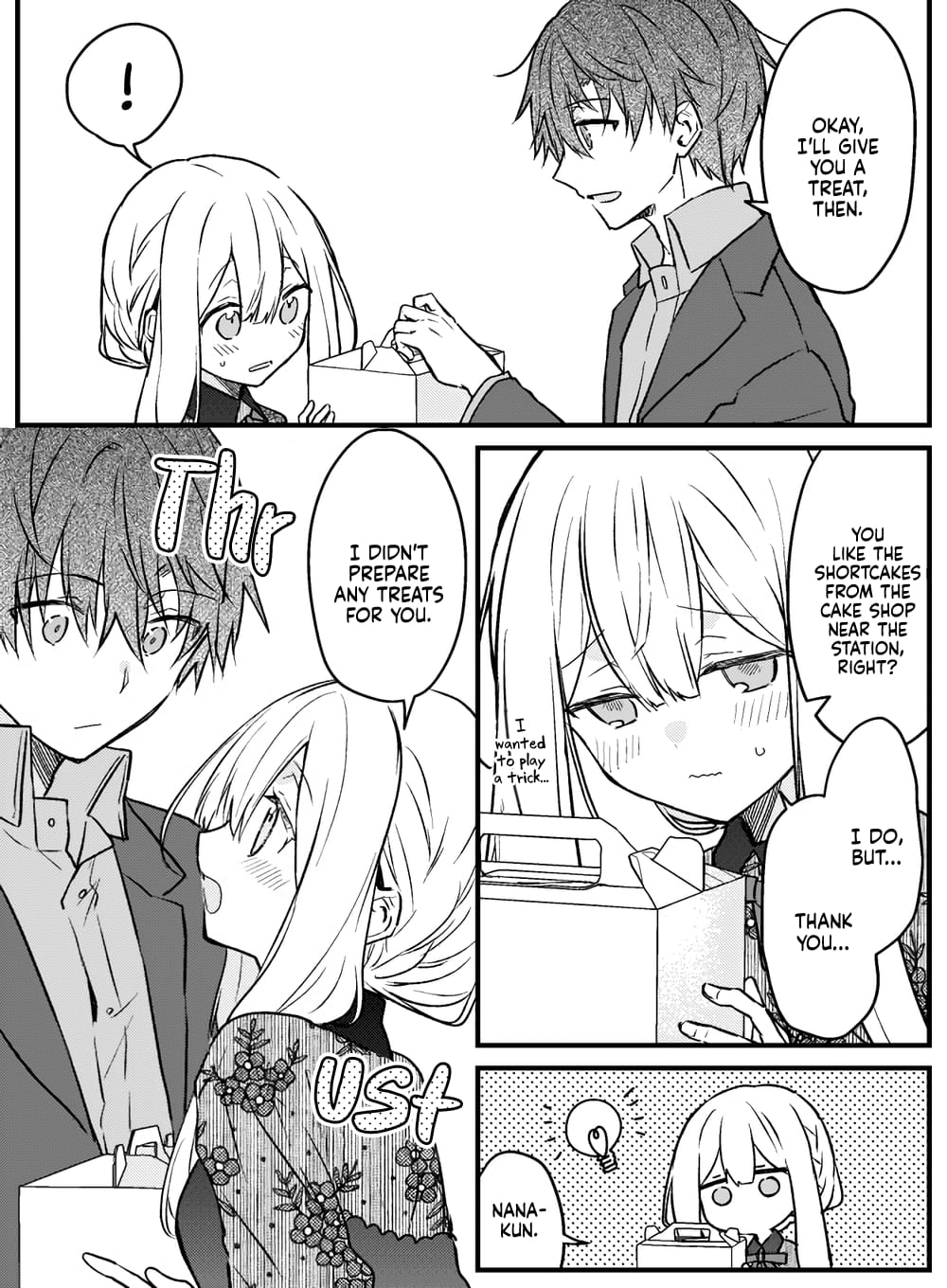 The Fairytale-Like You Goes On The Assault chapter 16 page 2