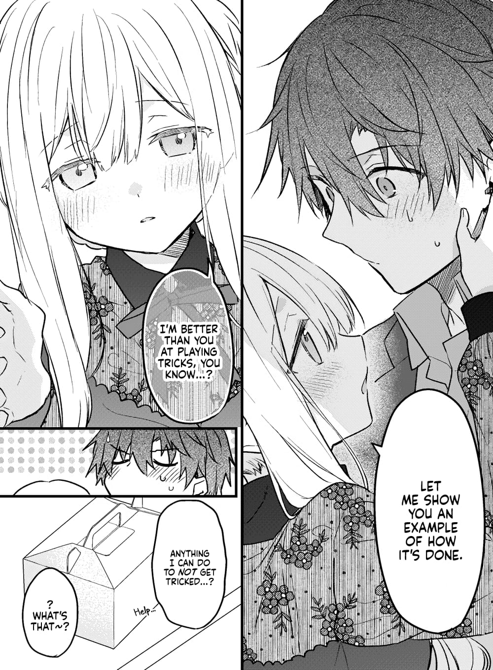 The Fairytale-Like You Goes On The Assault chapter 16 page 5