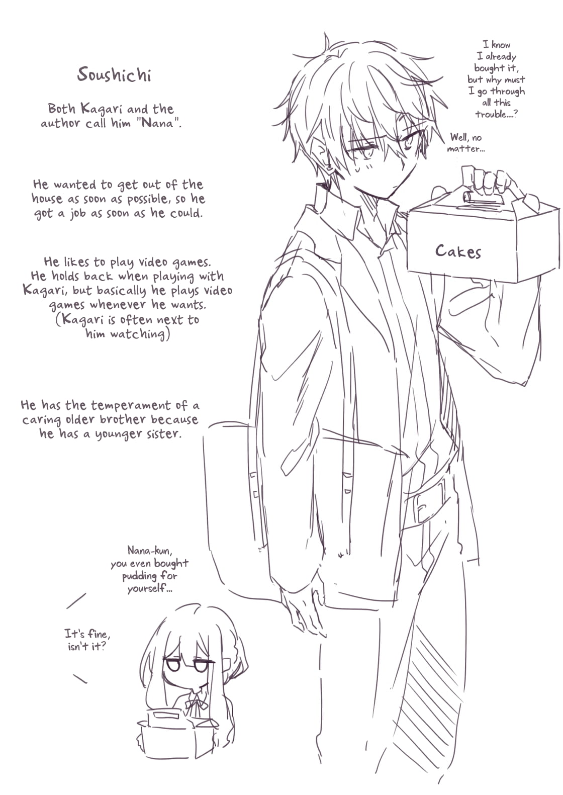 The Fairytale-Like You Goes On The Assault chapter 16 page 6