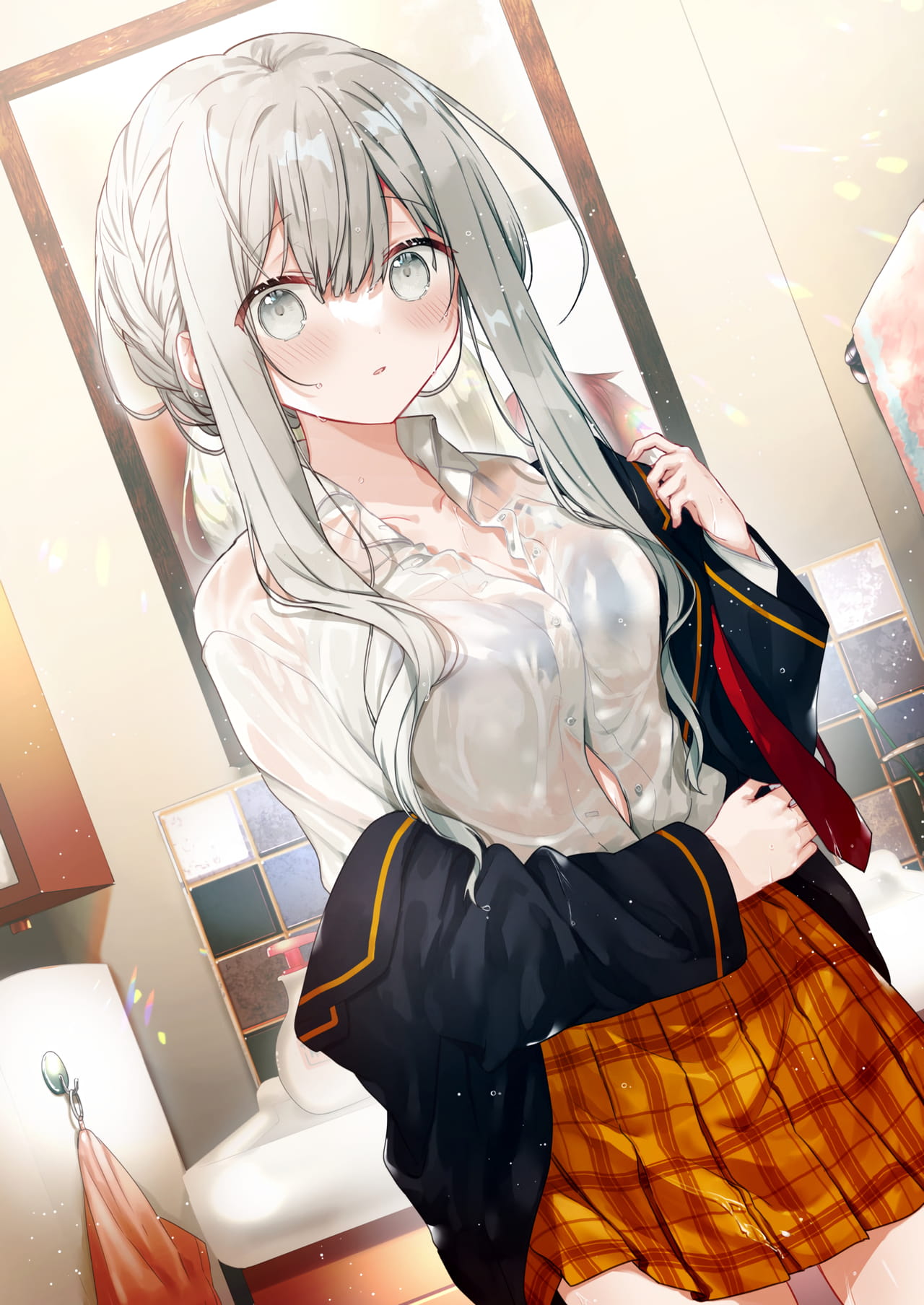 The Fairytale-Like You Goes On The Assault chapter 17 page 10